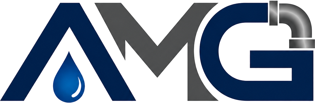 AMG — Alltech Mechanical Group logo